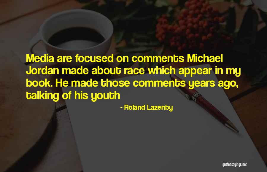 Rectally Infused Quotes By Roland Lazenby Rectally Infused Quotes By Roland Lazenby