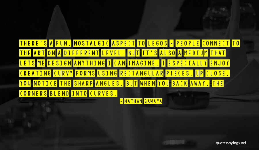 Rectangular Quotes By Nathan Sawaya Rectangular Quotes By Nathan Sawaya