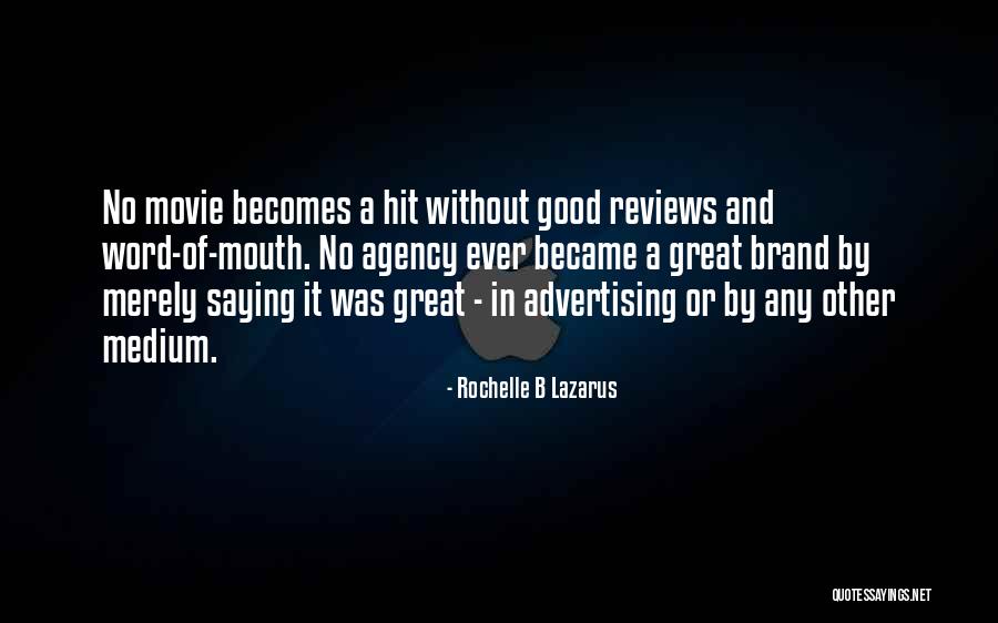 Rectified Edge Quotes By Rochelle B Lazarus Rectified Edge Quotes By Rochelle B Lazarus