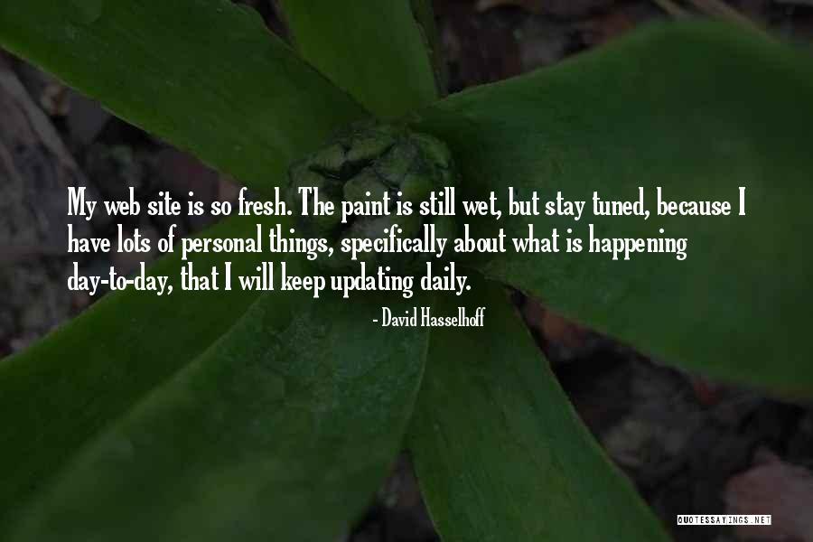 Rectify On Netflix Quotes By David Hasselhoff Rectify On Netflix Quotes By David Hasselhoff