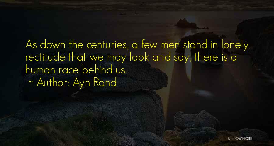 Rectitude Quotes By Ayn Rand