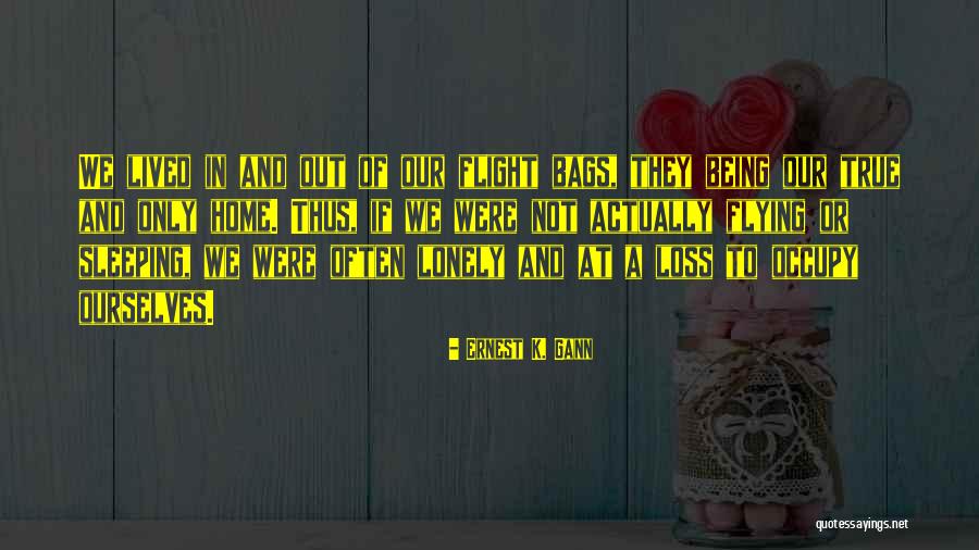 Recto Verso Translation Quotes By Ernest K. Gann Recto Verso Translation Quotes By Ernest K. Gann