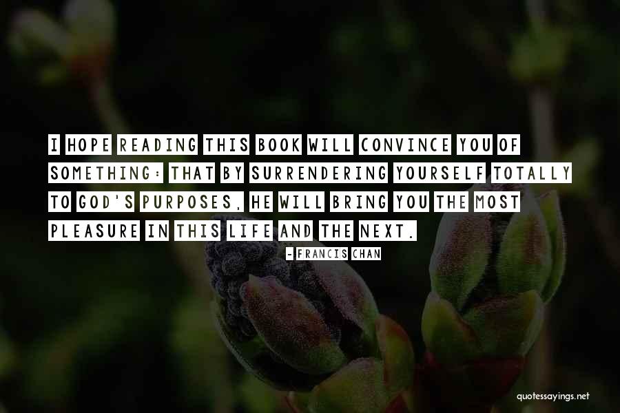 Rectorseal Backwater Quotes By Francis Chan Rectorseal Backwater Quotes By Francis Chan