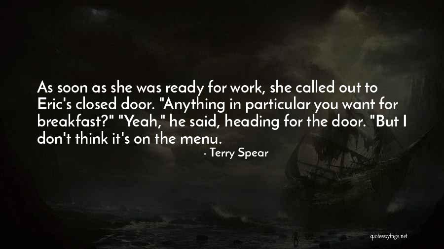 Rectus Capitis Quotes By Terry Spear Rectus Capitis Quotes By Terry Spear