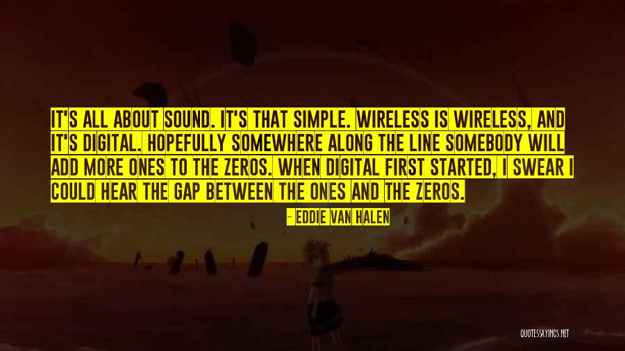 Recubre Mexico Quotes By Eddie Van Halen Recubre Mexico Quotes By Eddie Van Halen