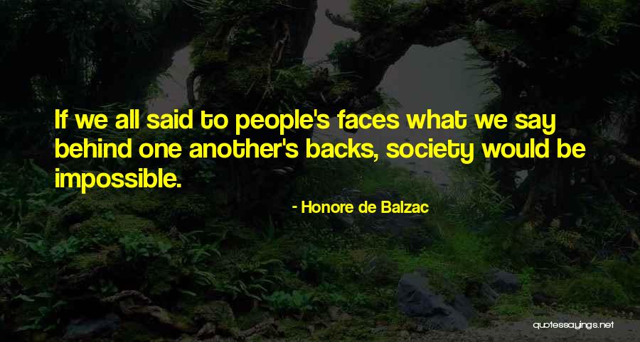 Recuenco General Quotes By Honore De Balzac Recuenco General Quotes By Honore De Balzac