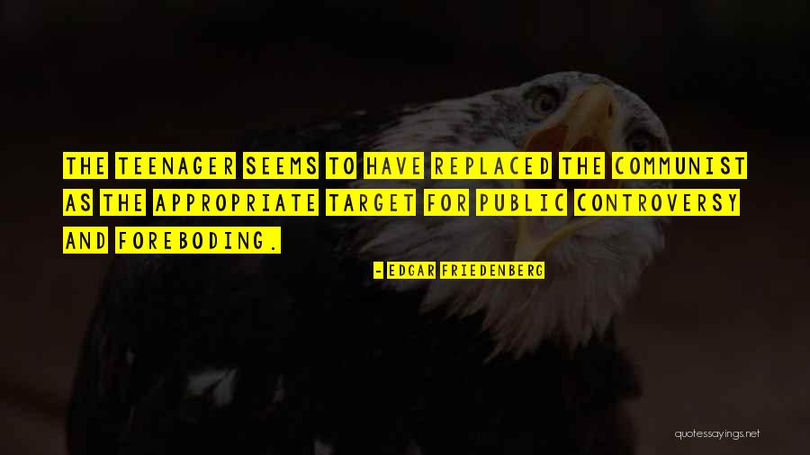 Recuenco Uplb Quotes By Edgar Friedenberg Recuenco Uplb Quotes By Edgar Friedenberg