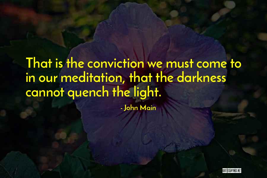 Recuento De Votos Quotes By John Main Recuento De Votos Quotes By John Main