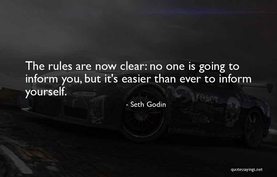 Reculer Antonyme Quotes By Seth Godin Reculer Antonyme Quotes By Seth Godin