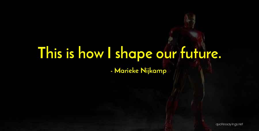 Recultivate Ny Quotes By Marieke Nijkamp Recultivate Ny Quotes By Marieke Nijkamp