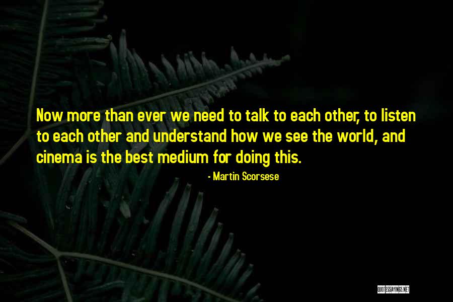 Recultivate Ny Quotes By Martin Scorsese Recultivate Ny Quotes By Martin Scorsese