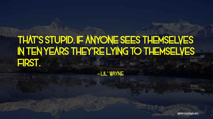 Recumbency Pain Quotes By Lil' Wayne Recumbency Pain Quotes By Lil' Wayne