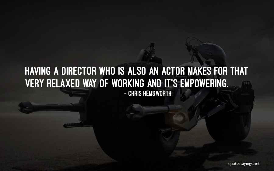 Recunostinta Citate Quotes By Chris Hemsworth Recunostinta Citate Quotes By Chris Hemsworth