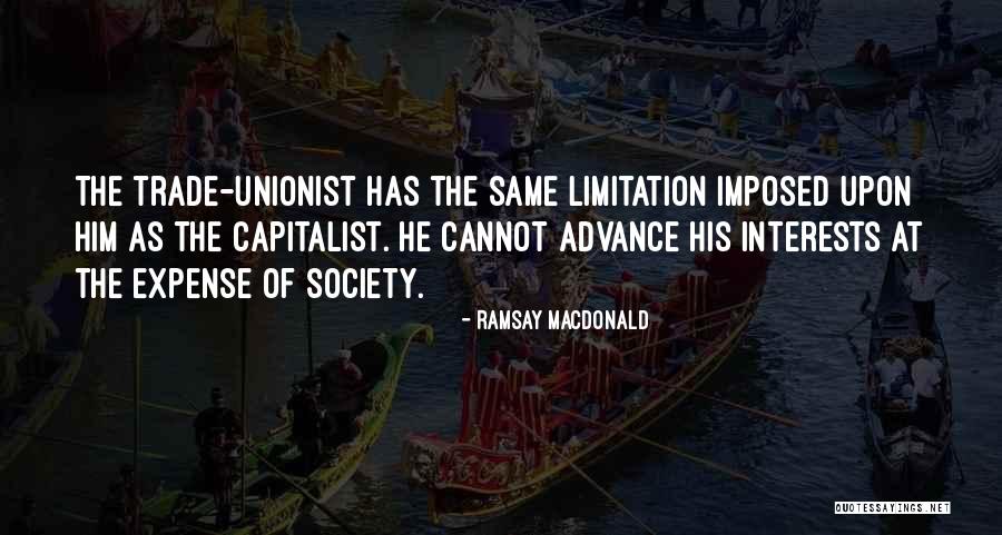 Recunostinta Fata Quotes By Ramsay MacDonald Recunostinta Fata Quotes By Ramsay MacDonald