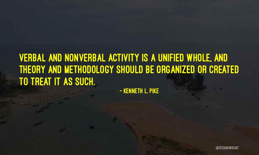 Recuperacion De Clave Quotes By Kenneth L. Pike Recuperacion De Clave Quotes By Kenneth L. Pike
