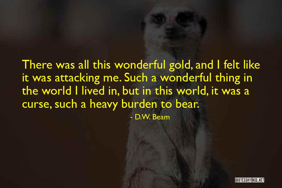 Recuperar Cuenta Quotes By D.W. Beam Recuperar Cuenta Quotes By D.W. Beam