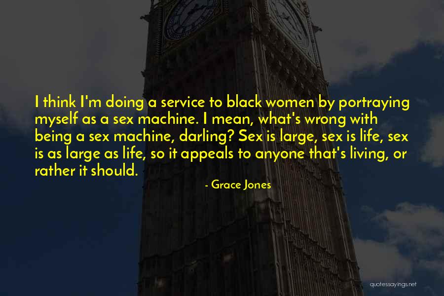 Recuperare Creante Quotes By Grace Jones Recuperare Creante Quotes By Grace Jones