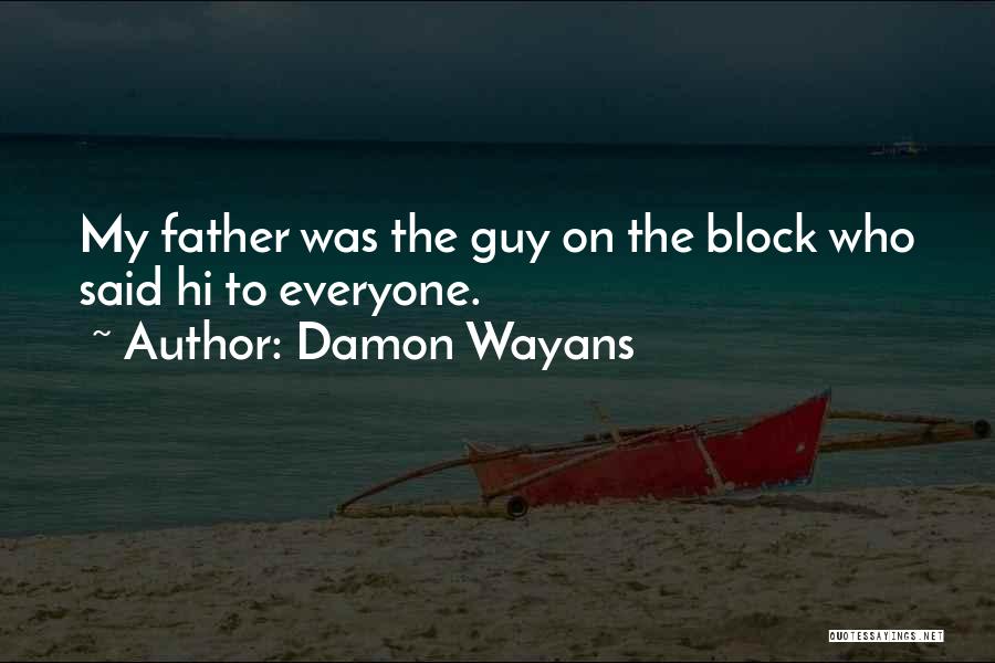 Recuperated Synonym Quotes By Damon Wayans