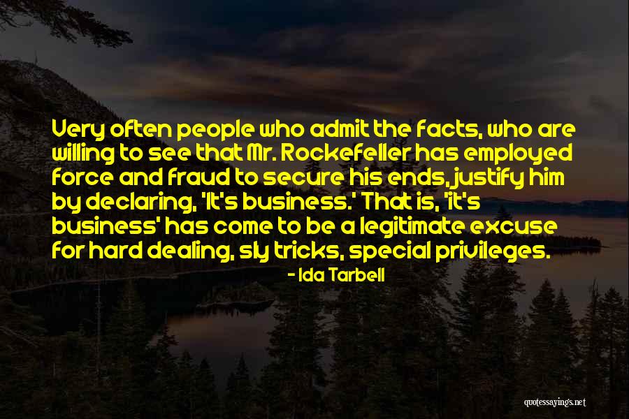Recuperer Compte Quotes By Ida Tarbell Recuperer Compte Quotes By Ida Tarbell