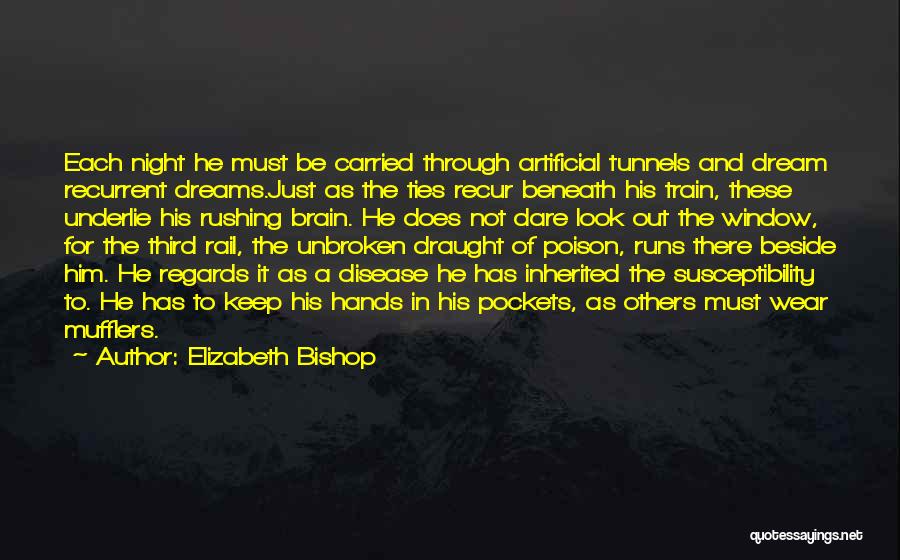 Recur Quotes By Elizabeth Bishop