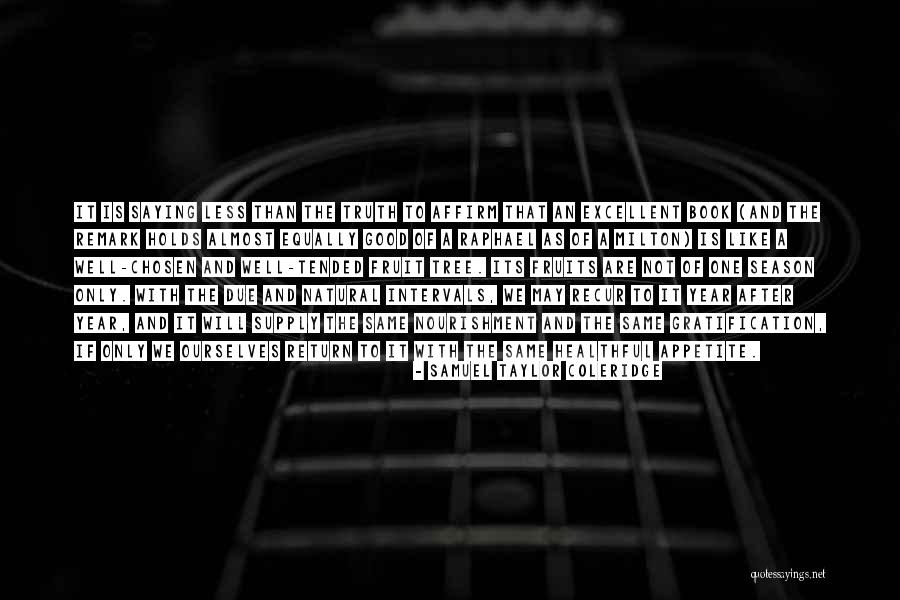 Recur Quotes By Samuel Taylor Coleridge Recur Quotes By Samuel Taylor Coleridge
