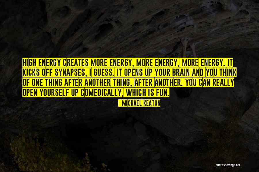 Recurrence Logo Quotes By Michael Keaton Recurrence Logo Quotes By Michael Keaton