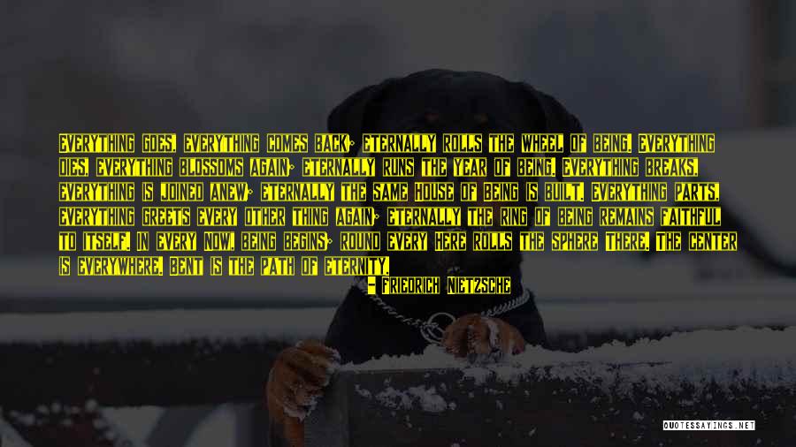 Recurrence Vs Recurrence Quotes By Friedrich Nietzsche Recurrence Vs Recurrence Quotes By Friedrich Nietzsche