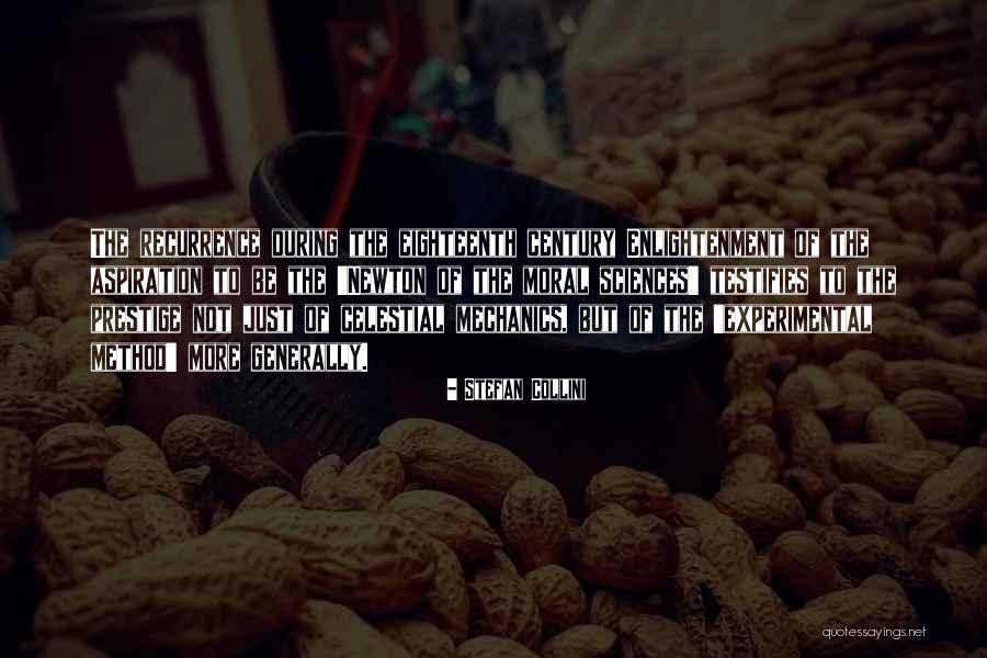 Recurrence Vs Recurrence Quotes By Stefan Collini Recurrence Vs Recurrence Quotes By Stefan Collini