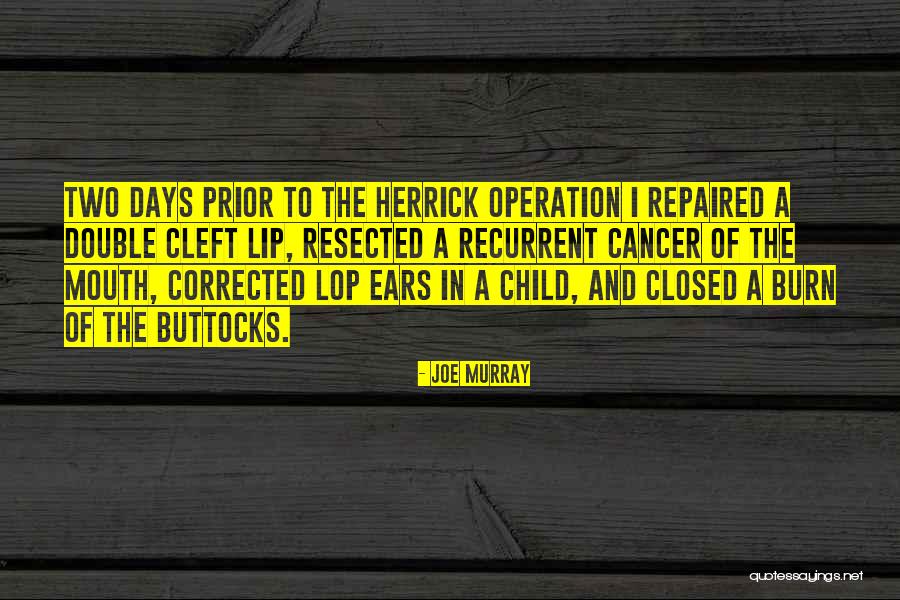 Recurrent Cancer Quotes By Joe Murray Recurrent Cancer Quotes By Joe Murray