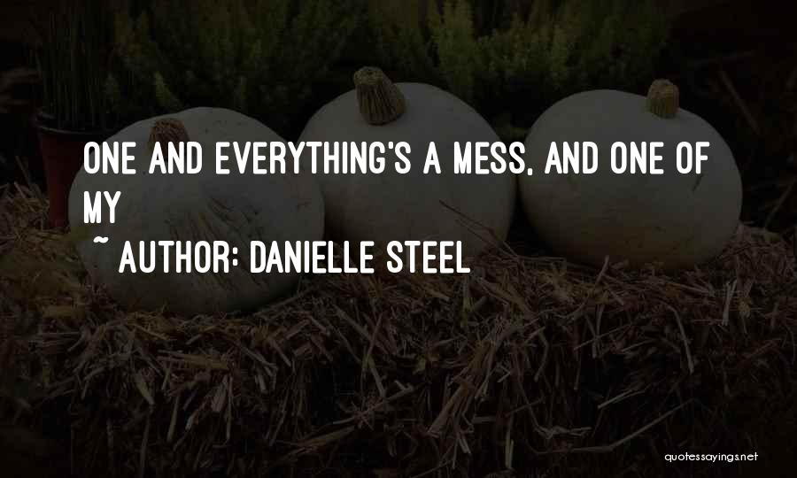 Recurrente Antonimo Quotes By Danielle Steel