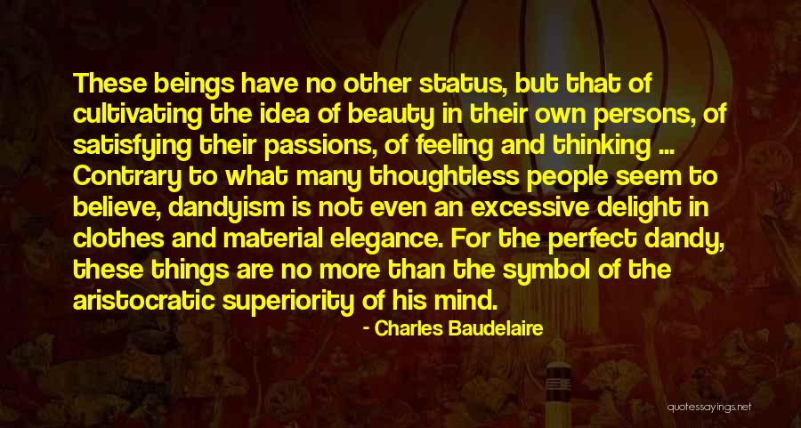 Recursion Blake Quotes By Charles Baudelaire