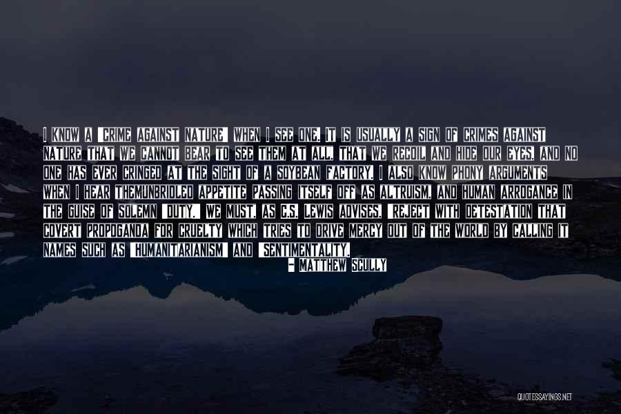 Recursion Blake Quotes By Matthew Scully