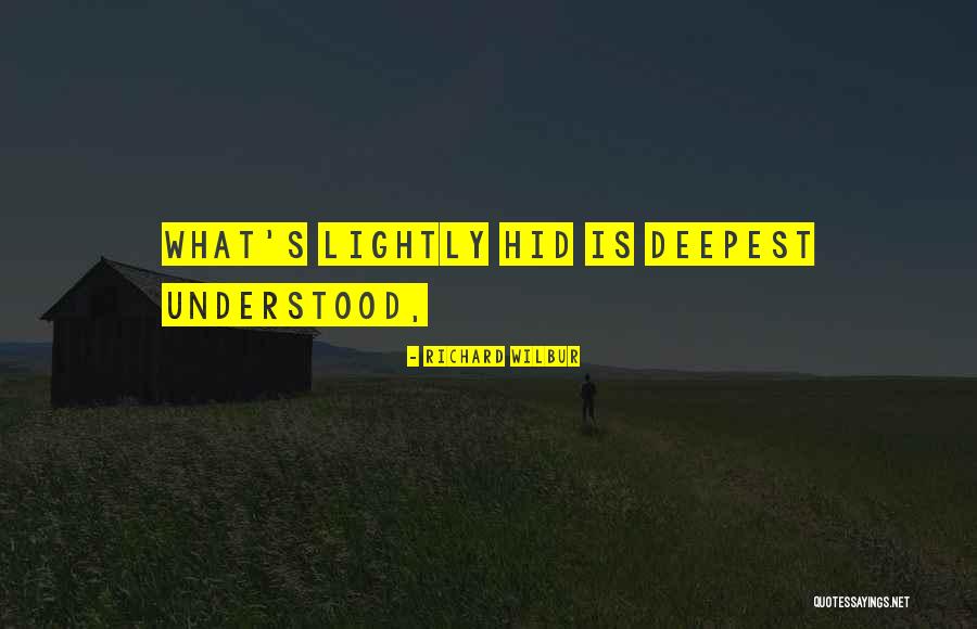 Recursiveness In Writing Quotes By Richard Wilbur Recursiveness In Writing Quotes By Richard Wilbur