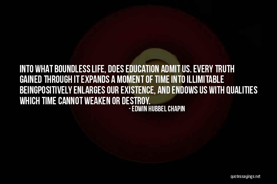 Recusacion Quotes By Edwin Hubbel Chapin Recusacion Quotes By Edwin Hubbel Chapin
