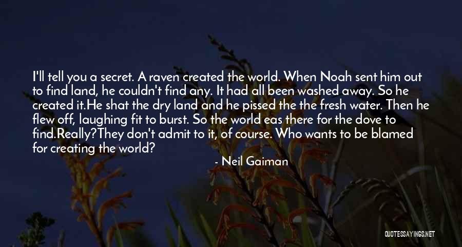 Recusar Quotes By Neil Gaiman Recusar Quotes By Neil Gaiman