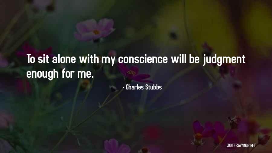Recusatory Quotes By Charles Stubbs Recusatory Quotes By Charles Stubbs