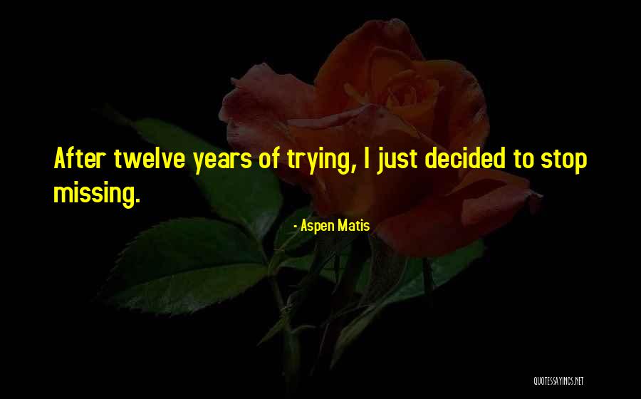 Recuse Def Quotes By Aspen Matis Recuse Def Quotes By Aspen Matis