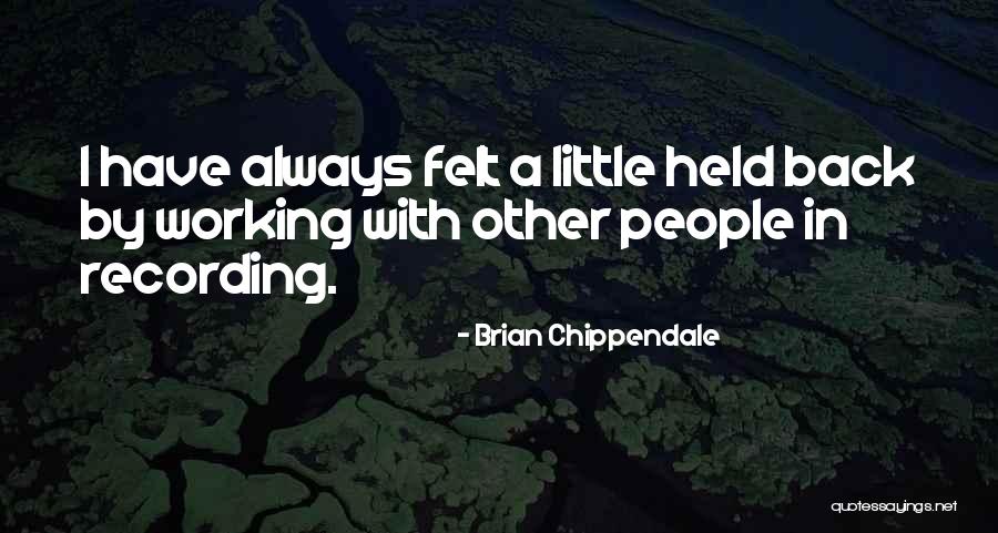 Recuva Piriform Quotes By Brian Chippendale Recuva Piriform Quotes By Brian Chippendale