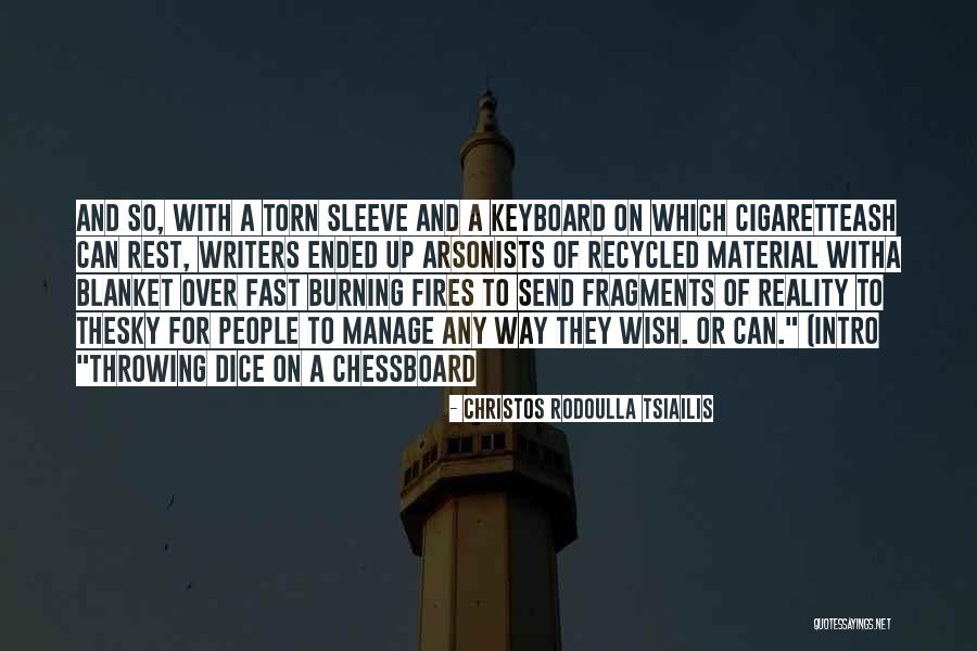 Recycled Quotes By Christos Rodoulla Tsiailis Recycled Quotes By Christos Rodoulla Tsiailis