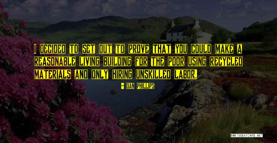 Recycled Quotes By Dan Phillips Recycled Quotes By Dan Phillips