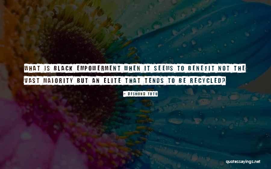 Recycled Quotes By Desmond Tutu Recycled Quotes By Desmond Tutu