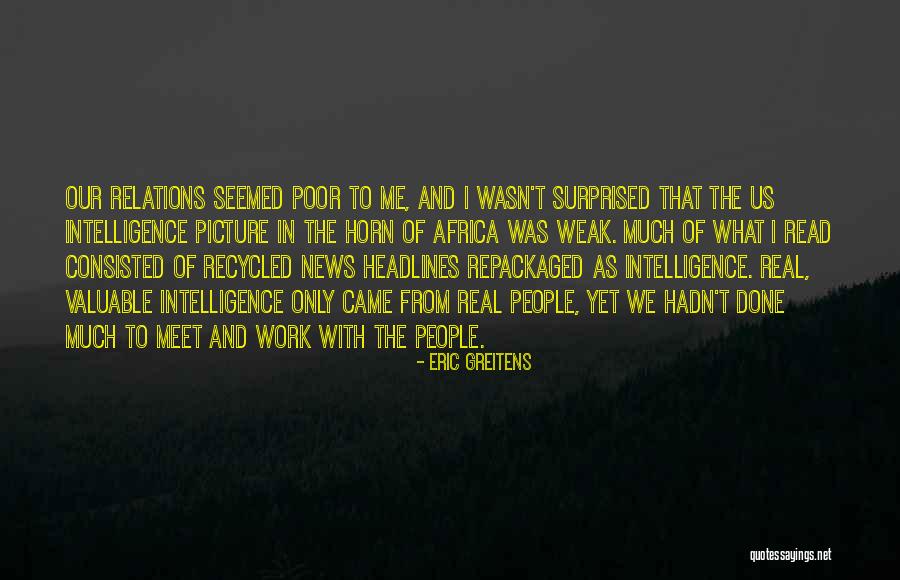 Recycled Quotes By Eric Greitens Recycled Quotes By Eric Greitens