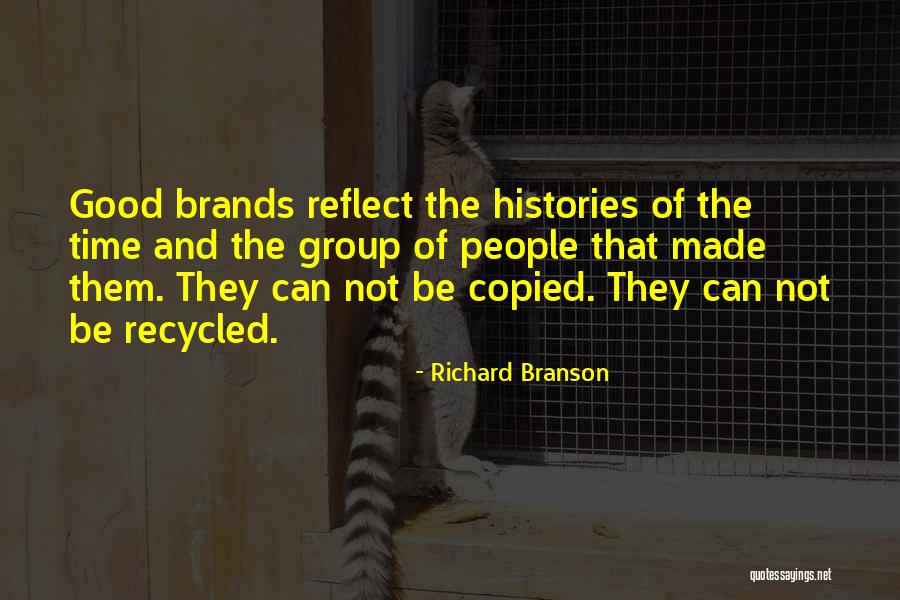 Recycled Quotes By Richard Branson Recycled Quotes By Richard Branson