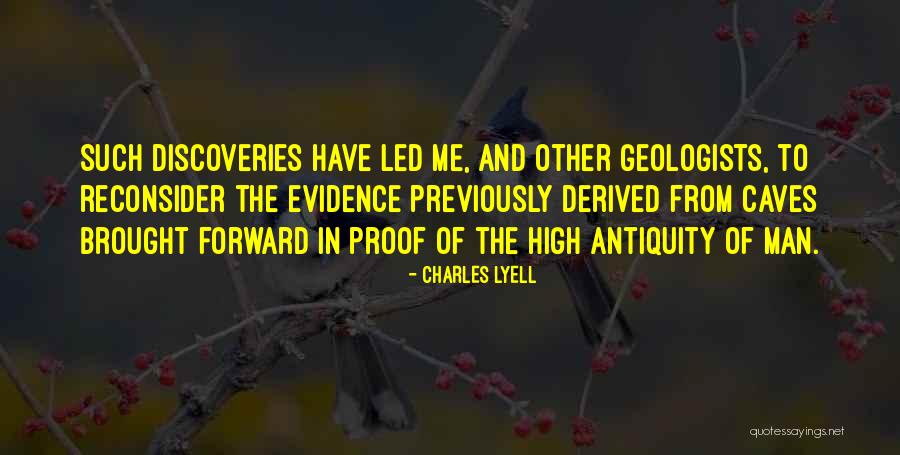 Recycler Bong Quotes By Charles Lyell Recycler Bong Quotes By Charles Lyell