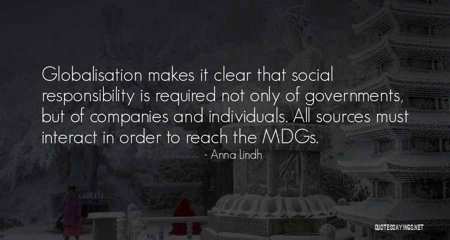 Recycler Orange Quotes By Anna Lindh Recycler Orange Quotes By Anna Lindh