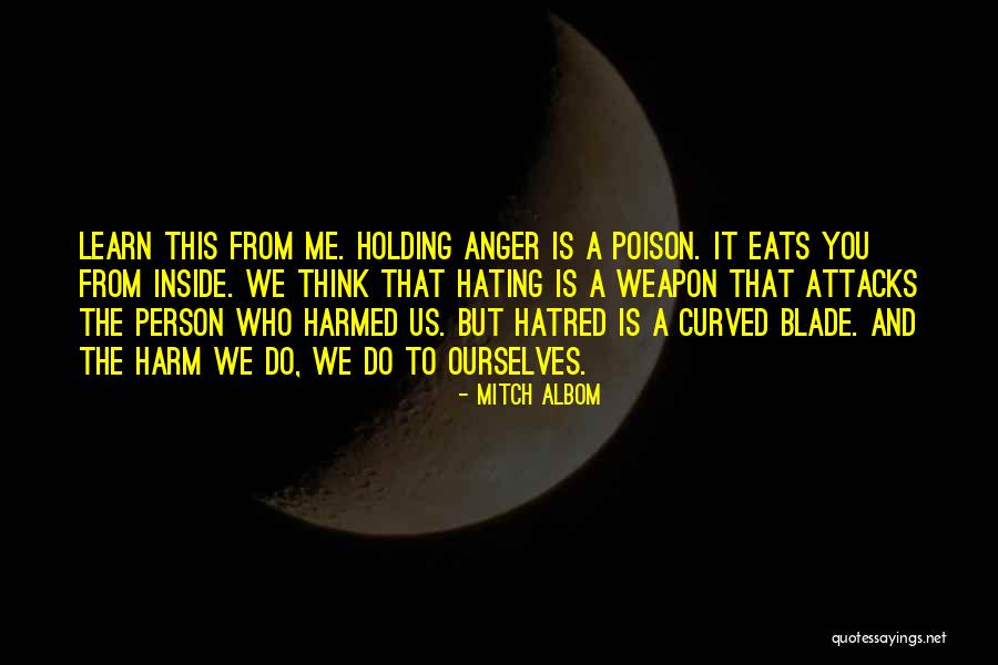 Recycling And The Environment Quotes By Mitch Albom Recycling And The Environment Quotes By Mitch Albom