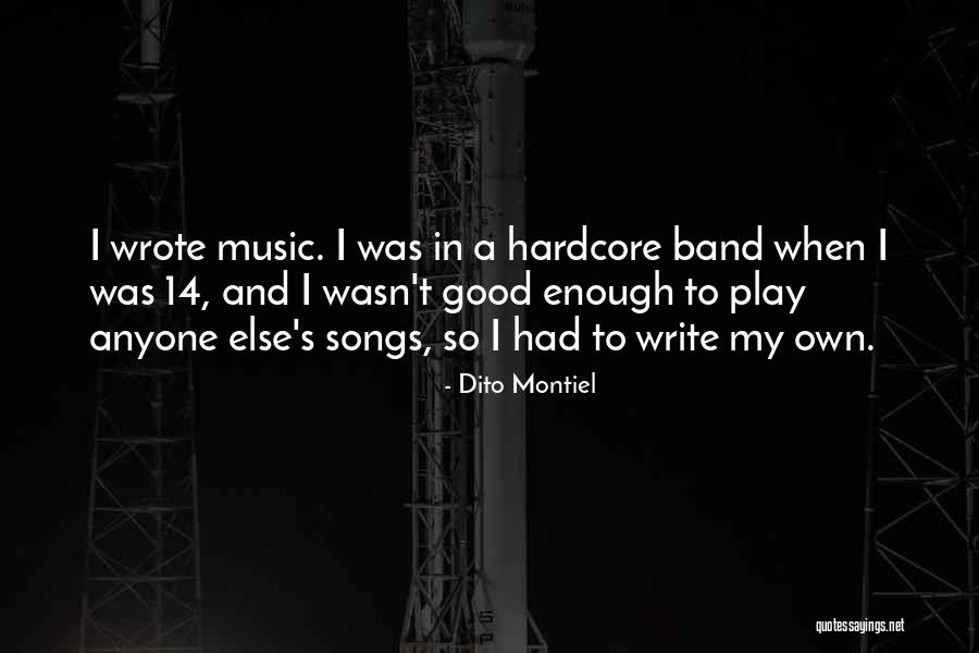 Recycling Feelings Quotes By Dito Montiel Recycling Feelings Quotes By Dito Montiel