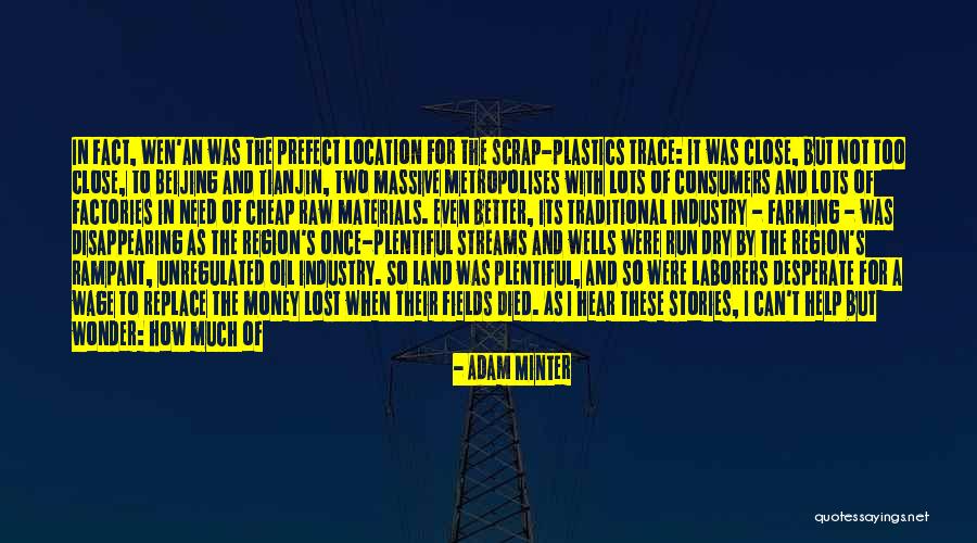 Recycling Materials Quotes By Adam Minter Recycling Materials Quotes By Adam Minter
