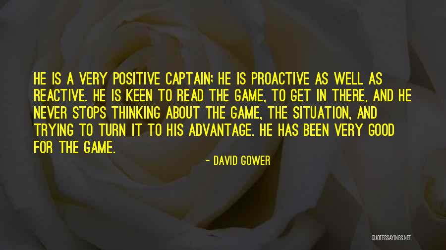 Reczek Consulting Quotes By David Gower Reczek Consulting Quotes By David Gower