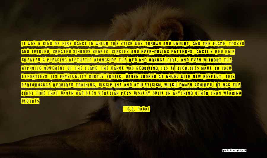 Red Aesthetic Quotes By C.S. Pacat Red Aesthetic Quotes By C.S. Pacat